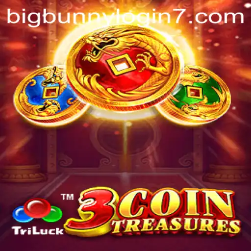 Discover the Excitement of 3CoinTreasures: A Gaming Adventure with BigBunny Login