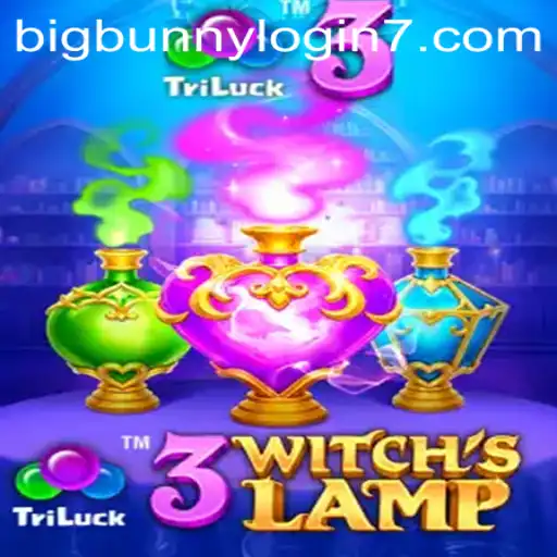 Exploring the Enchanting World of 3WitchsLamp: A Thrilling Magical Adventure