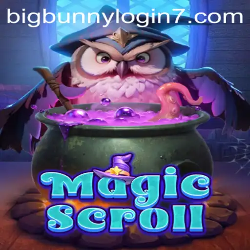 MagicScroll: A Fantastical Journey with the Innovative BigBunny Login