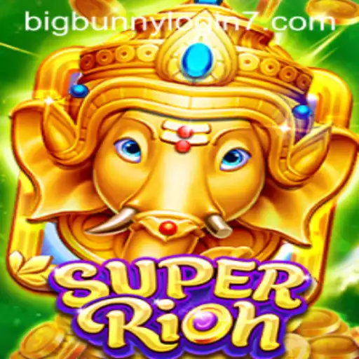 SuperRich: The Ultimate Gaming Experience with BigBunny Login