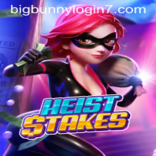 Inside HeistStakes: Unraveling the Thrill of the Ultimate Heist Game