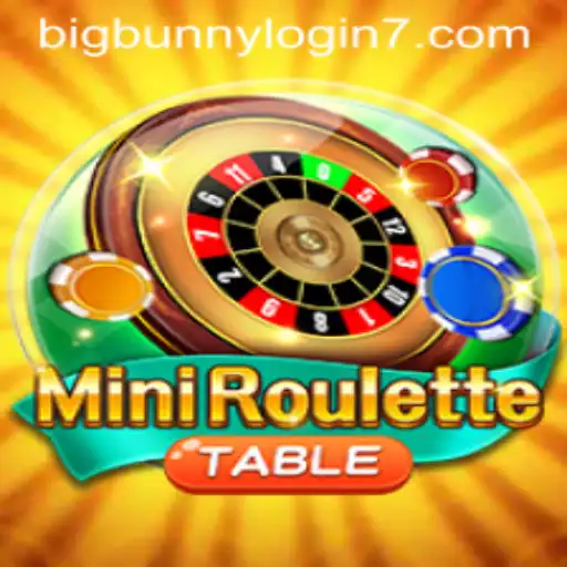Exploring MiniRoulette: A Fresh Take on Classic Roulette with BigBunny Login Features