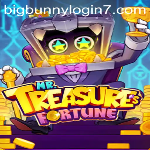 Discover the Adventure of MrTreasuresFortune and the BigBunny Login