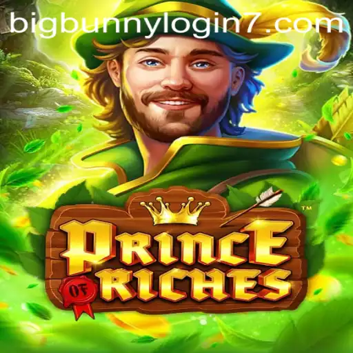 Unveiling the Adventure: PrinceOfRiches and the Big Bunny Login Challenge