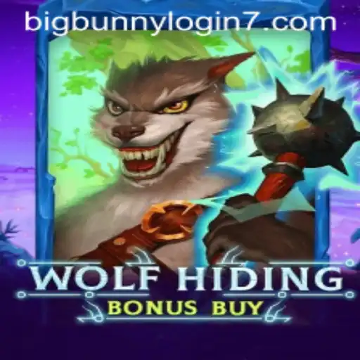Unlock the World of WolfHidingBonusBuy: An Adventure in Gaming